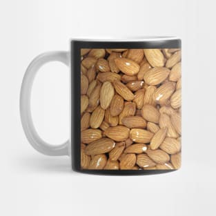 Almond Nuts Mug